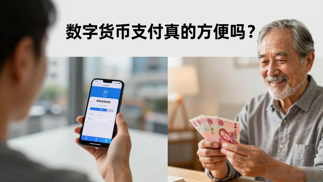 数字货币支付方便吗_数字货币支付便捷性_数字货币支付安全性