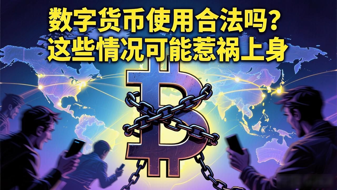 用数字货币算不算犯罪_数字货币持有和交易的法律界定_个人点对点数字货币交易的法律风险