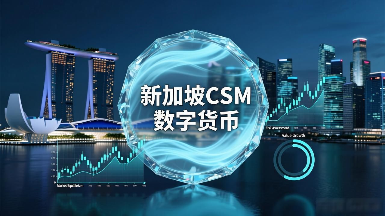 新加坡csm数字货币_新加坡CSM项目技术路线探讨_新加坡合规加密项目投资价值