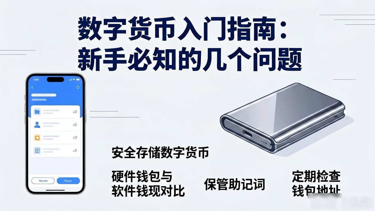 数字货币安全存储方法_数字货币区块链技术原理_数字货币常见问题解答