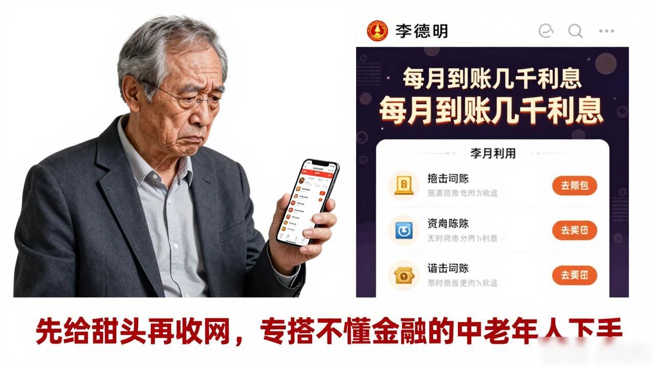 李德明数字货币到底是真是假？我劝普通老百姓千万别再交这个学费了