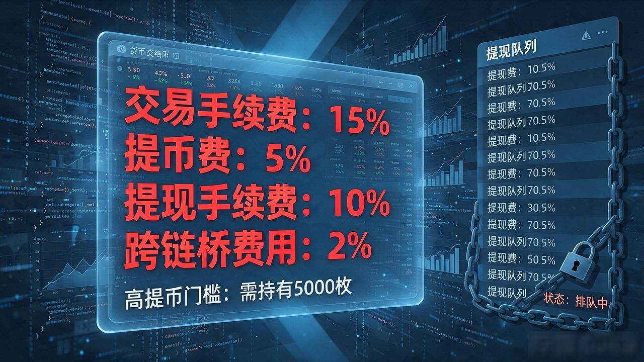 数字货币在线金融平台水太深，做了15年理财给你点提醒