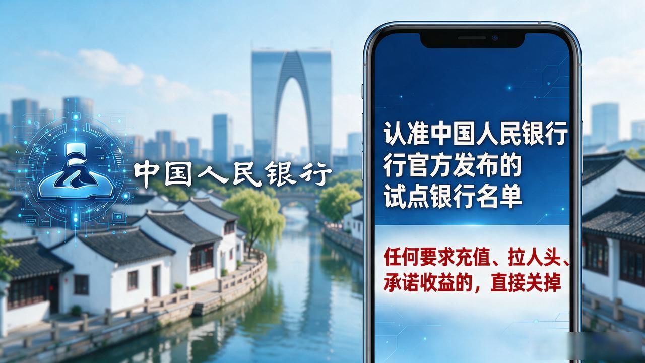 数字人民币银行入口_苏州数字货币app_数字人民币苏州试点
