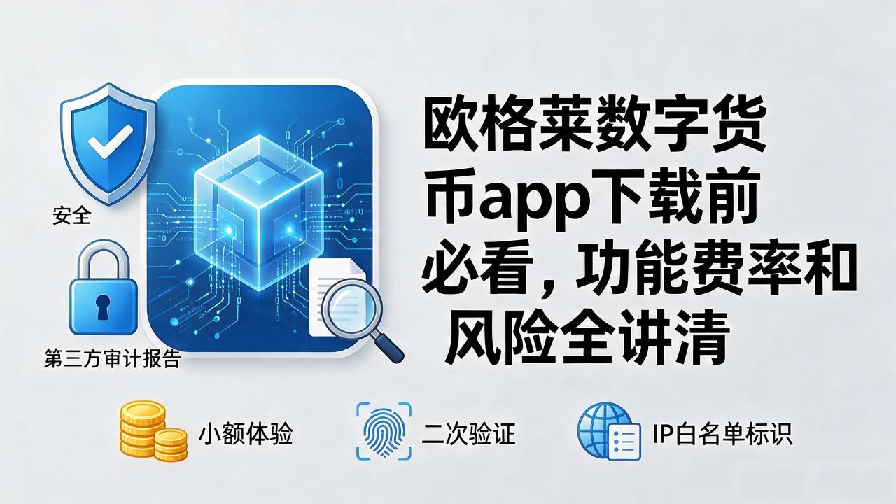 欧格莱数字货币app值不值得注册_欧格莱交易所手续费和安全风险提示_欧格莱数字货币app