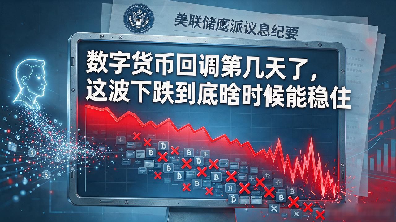 数字货币市场情绪恐慌与止跌迹象_数字货币回调几天了_比特币回调九天见底信号