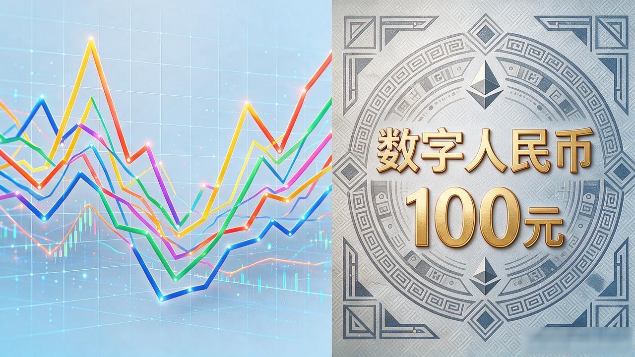 数字货币和dcep币有啥不一样？银行柜员花五分钟给你讲透