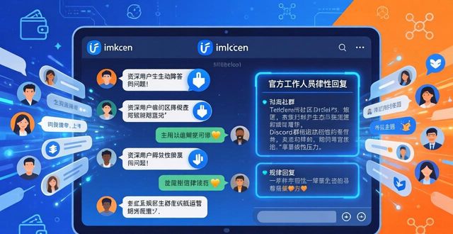 imToken社区有多活跃？官网互动与贡献一探究竟