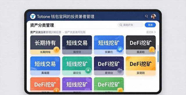 imToken钱包里怎么管投资组合？手把手教你用官网
