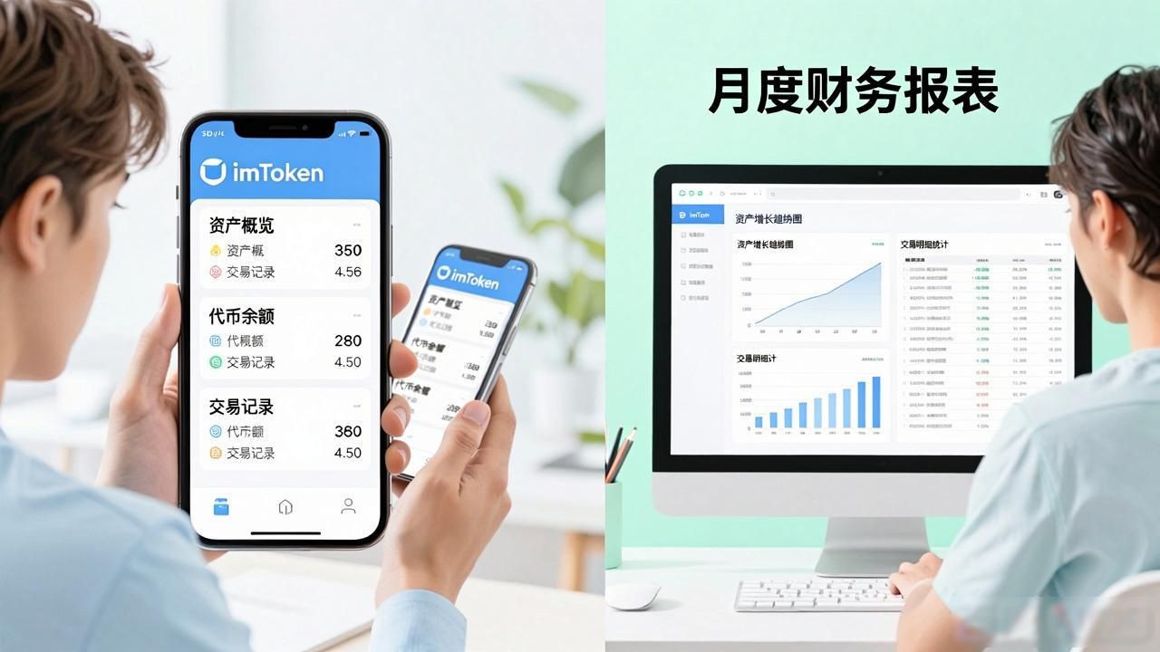 财务透明的好处_如何通过imToken正版网站实现财务透明?_财务透明化