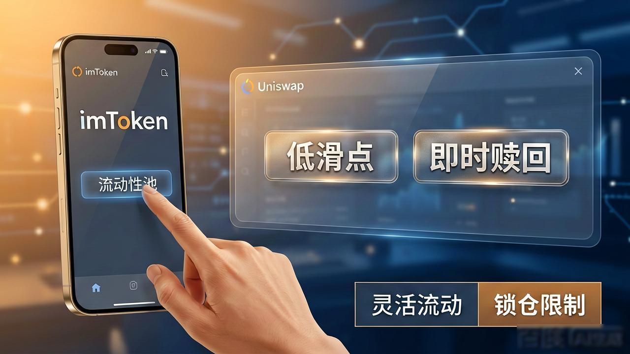 流动性资金支持函_如何在imToken免费版中保持资金的流动性?_流动性资金管理办法