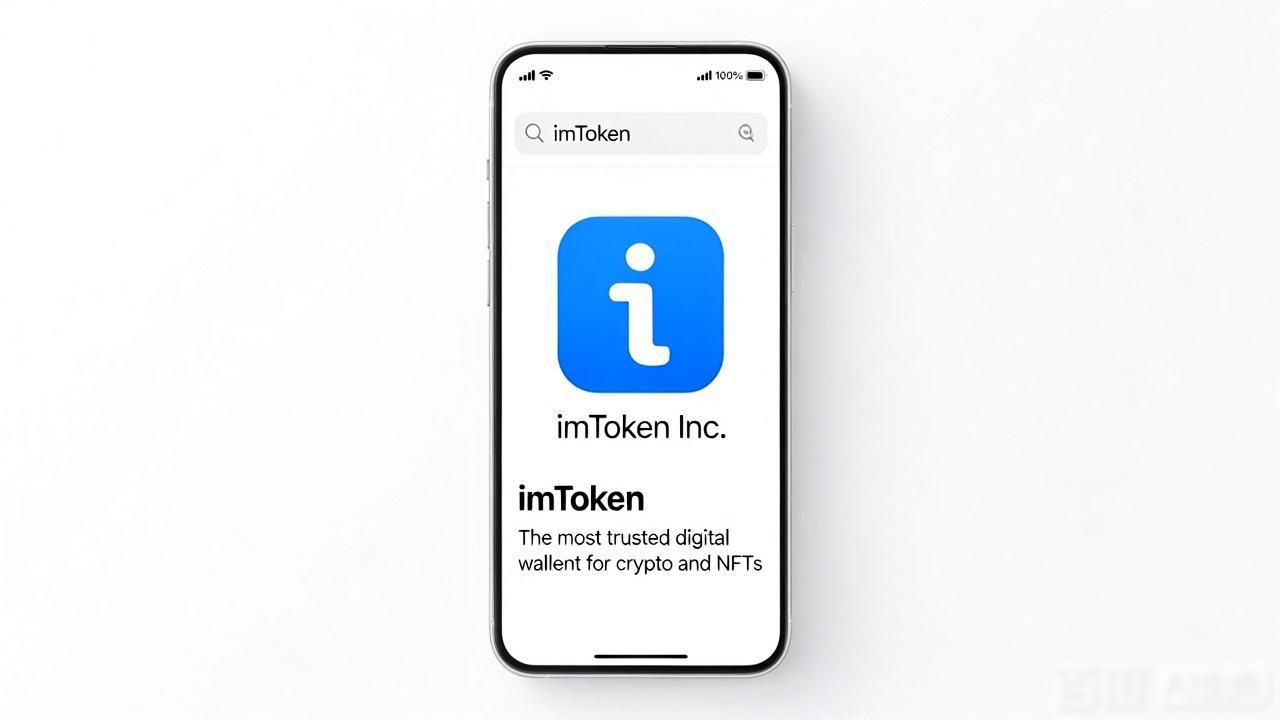 imtoken苹果本地下载_imtoken苹果安装包_苹果手机imToken最新苹果下载步骤明细