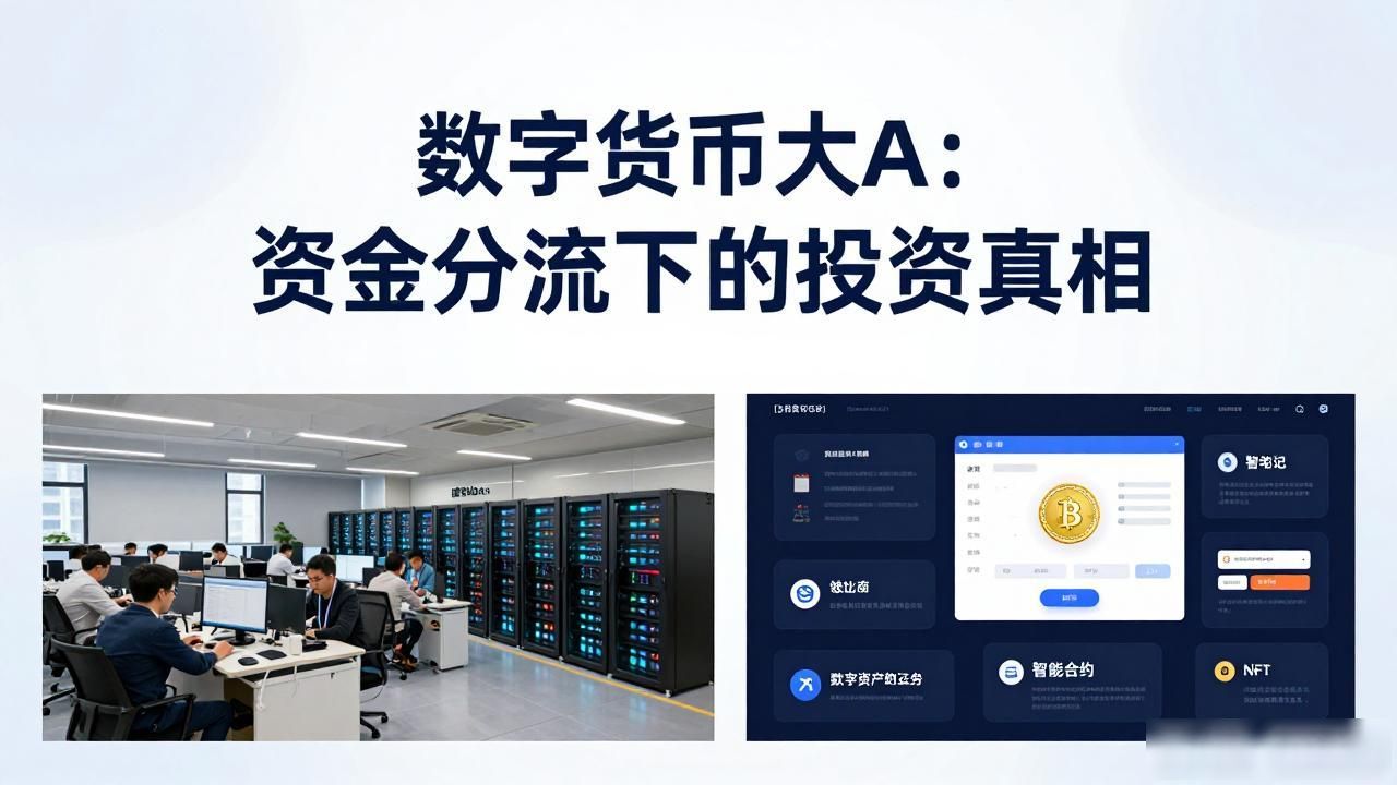 A股数字货币资金流动_数字货币A股关系_数字货币和大a