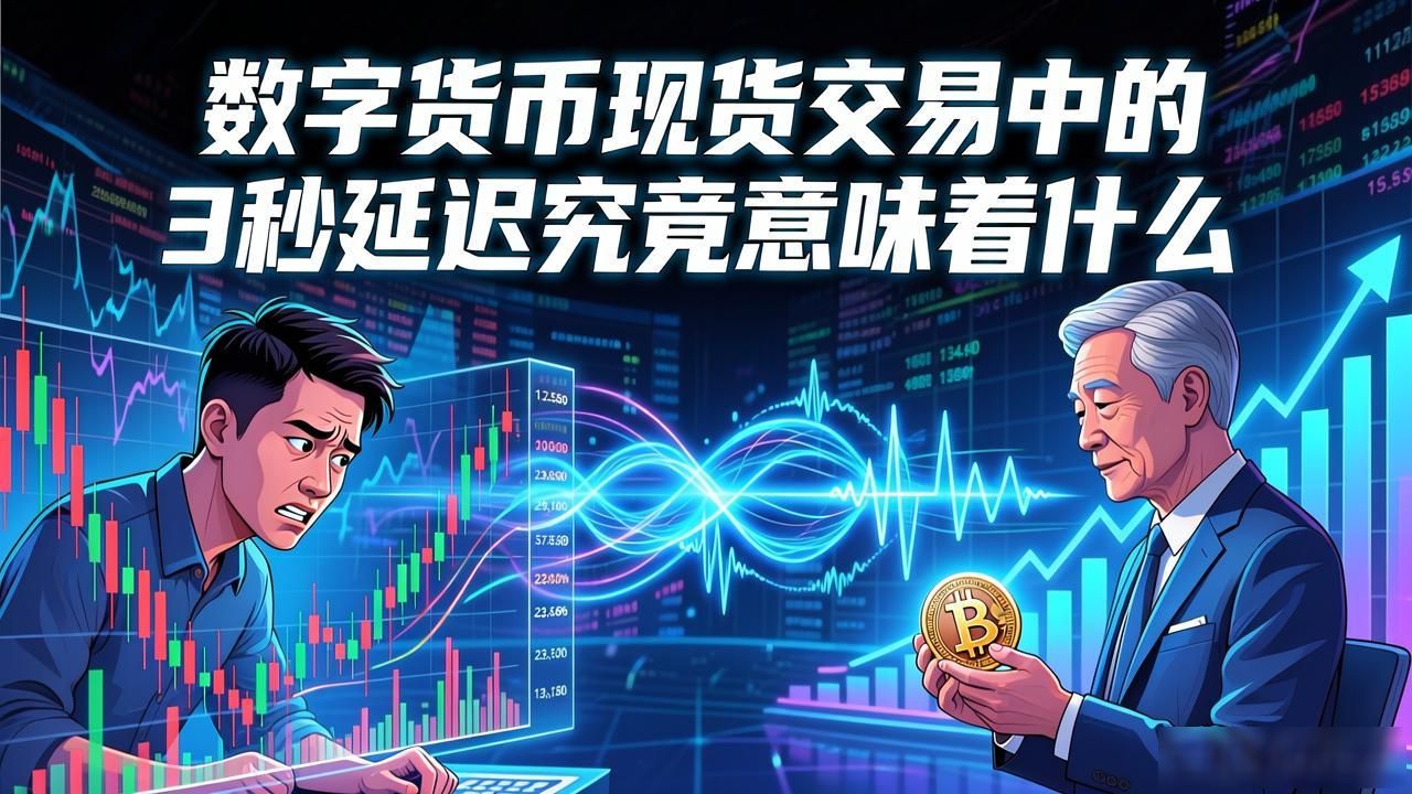 交易所撮合速度_数字货币现货3s是什么意思_现货3s延迟
