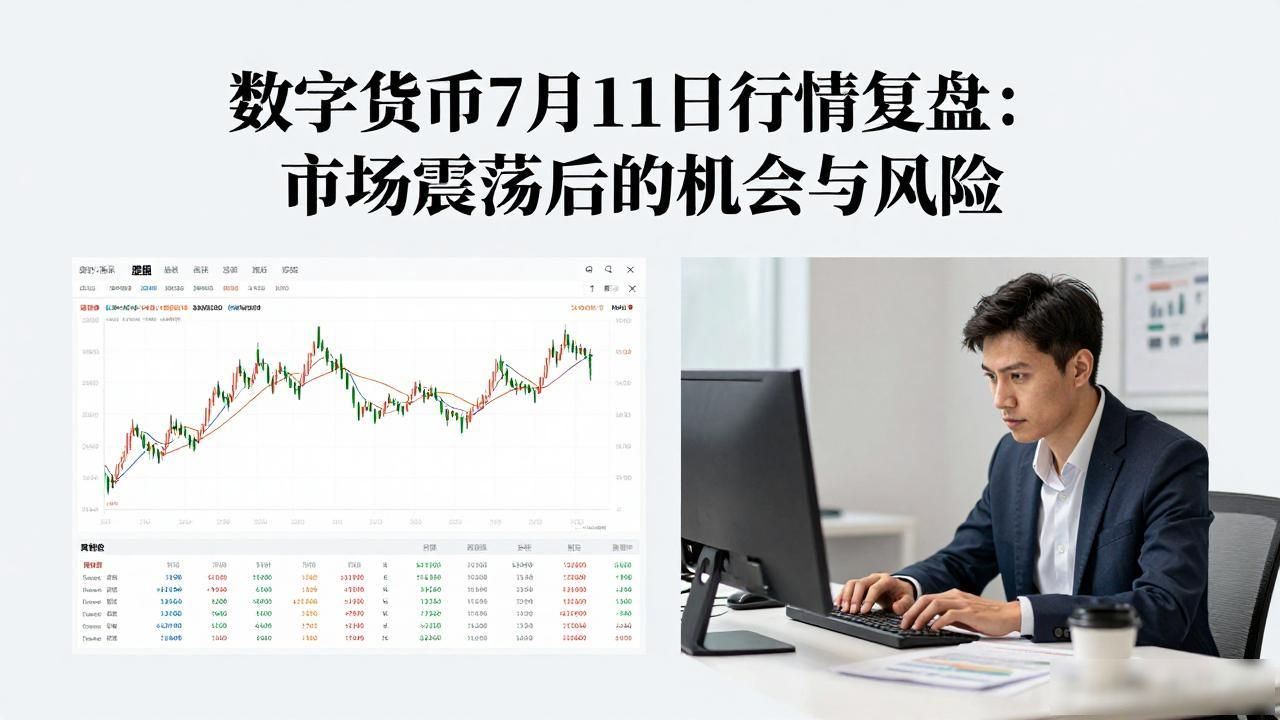 数字货币7月11日_7月11日加密市场分化走势_主流币种波动率低观察主力资金流向