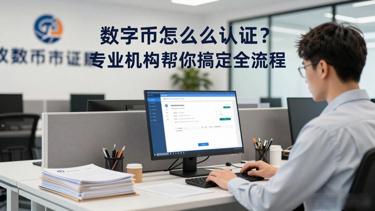 加密货币资产认证流程及所需材料_数字货币帮忙认证_正规加密货币资产认证机构选择