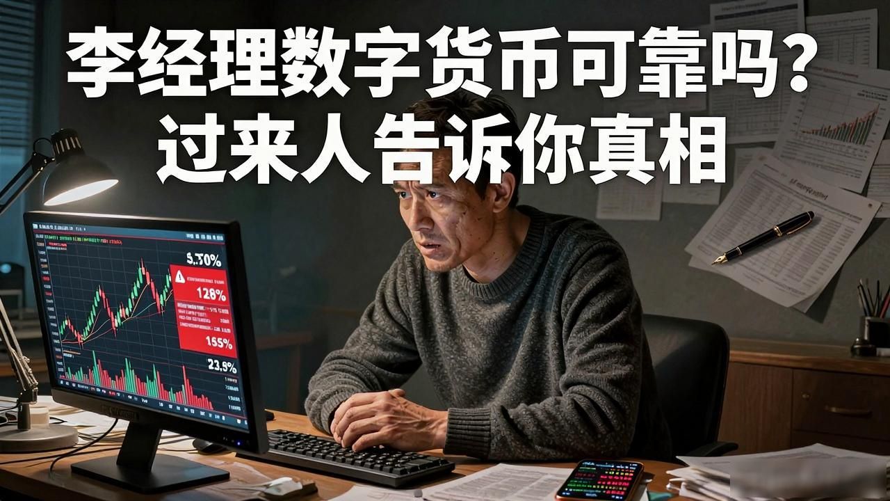 数字货币投资骗局_李经理骗局特征_李经理数字货币可靠吗