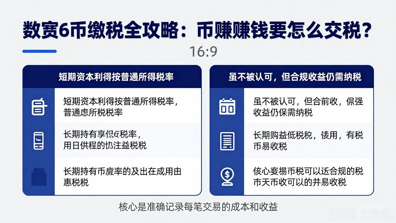 数字货币缴税范围 数字货币资本利得税率 各国数字货币税务政策_数字货币缴税