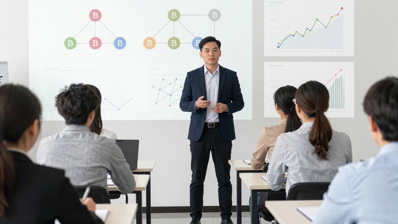 数字货币讲师收入水平_数字货币讲师前景分析_做数字货币讲师怎么样