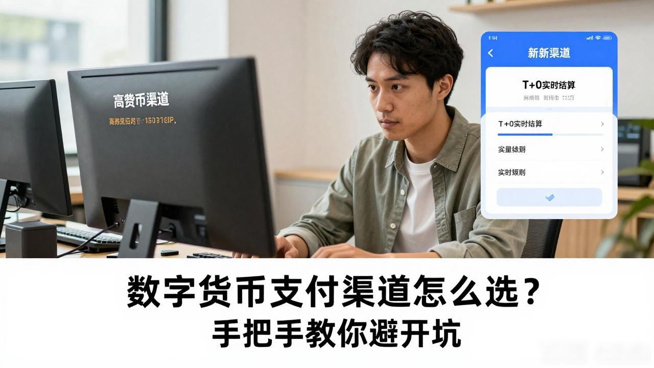 跨境电商数字货币支付渠道_稳定币通道跨境支付_数字货币支付渠道