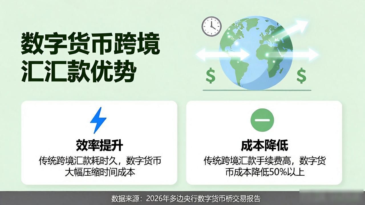 数字货币怎么使用？五大用途图文详解