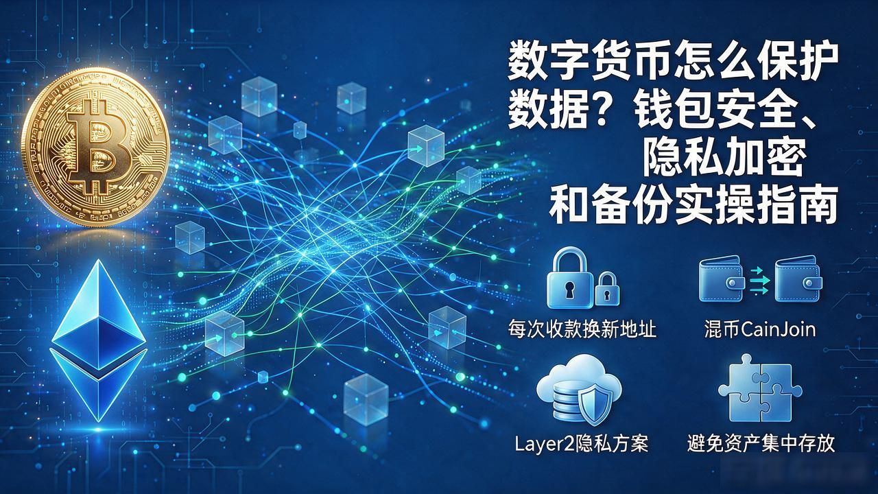数字货币助记词离线备份技巧_区块链私钥安全保护方法_数字货币怎么保护数据