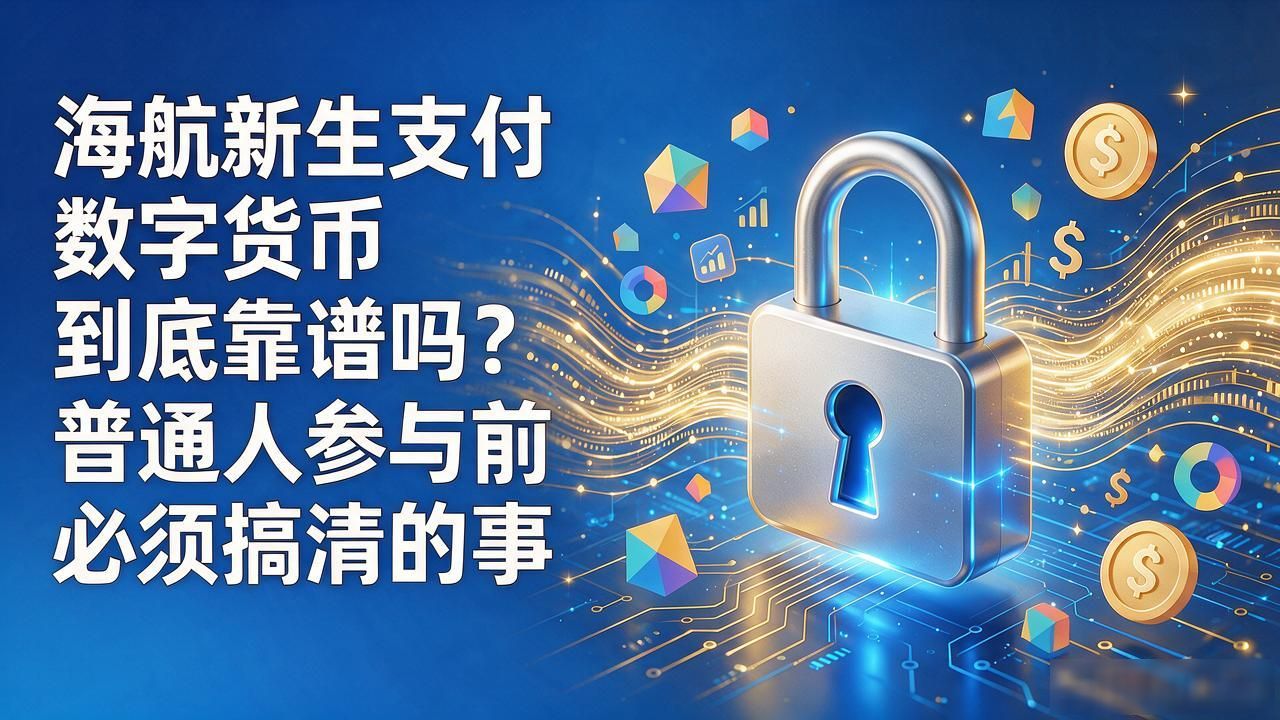 海航新生支付数字货币_日常消费 场景代币抵扣_海航新生支付 数字代币 航空出行