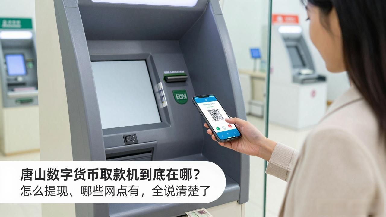 唐山数字人民币取现地点_唐山市数字货币取款机_唐山数字人民币ATM