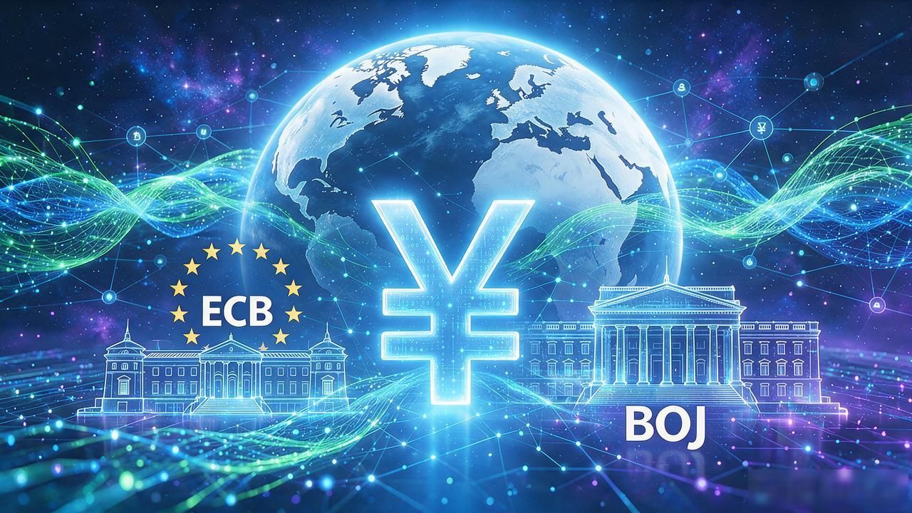 各国央行数字货币CBDC对比_数字人民币全球发展现状_数字货币是否中国才有