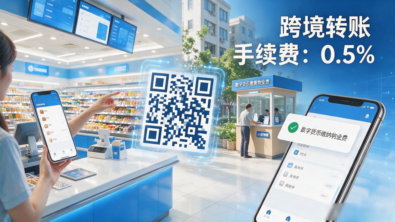 移动数字货币怎么样用_数字货币钱包充值与支付_数字货币钱包使用教程
