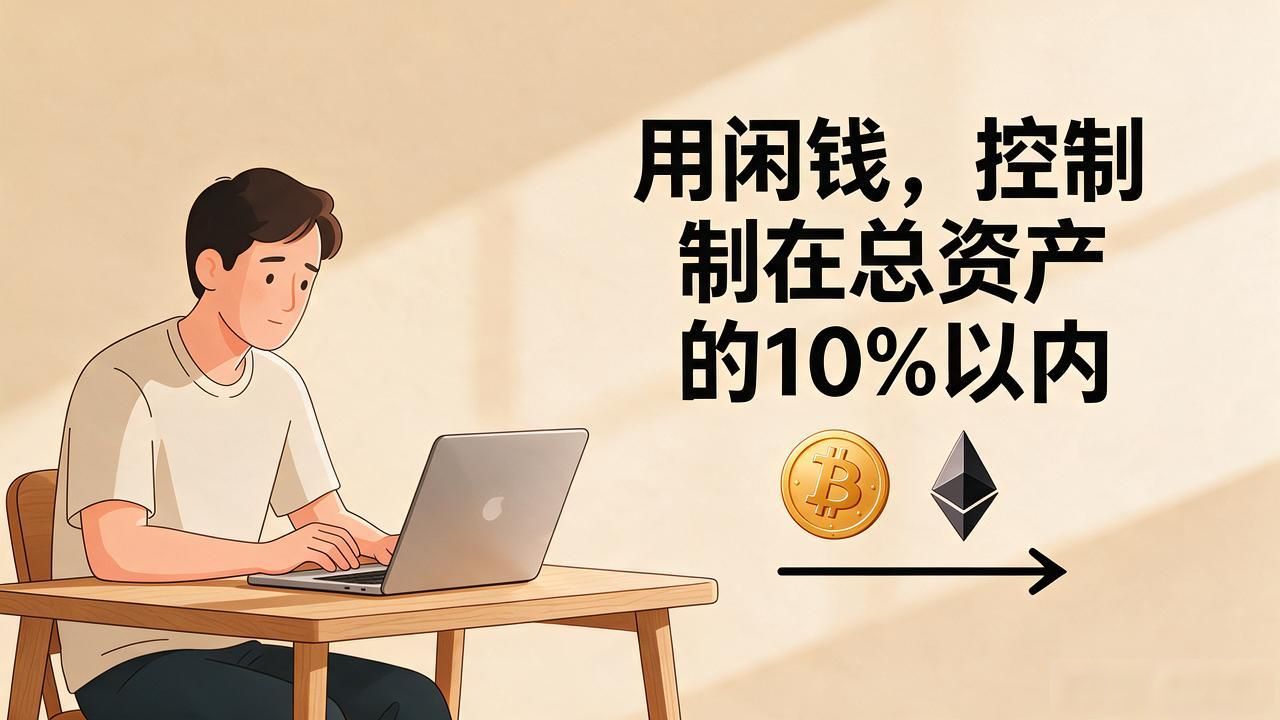 数字货币投资到底值不值得？普通人入场前必须搞懂的几件事