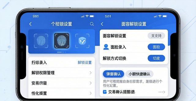 imToken钱包安卓版怎么个性化设置？这些功能超实用