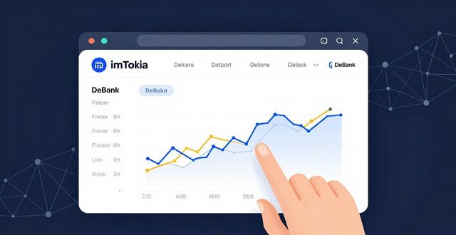 imToken冷钱包也能看行情？教你三步分析市场趋势
