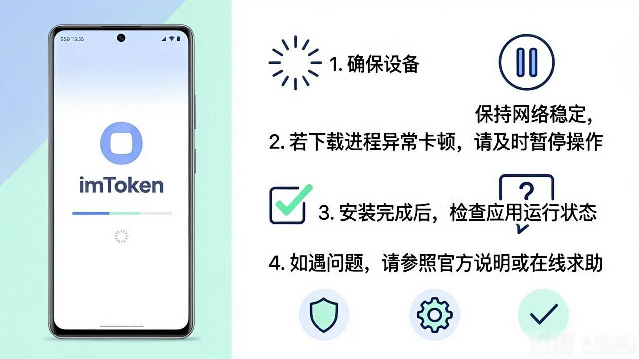 防范潜在型问题_防范潜在型问题的解决途径_下载imToken安卓版的步骤与注意事项,帮助新手用户规避潜在问题。