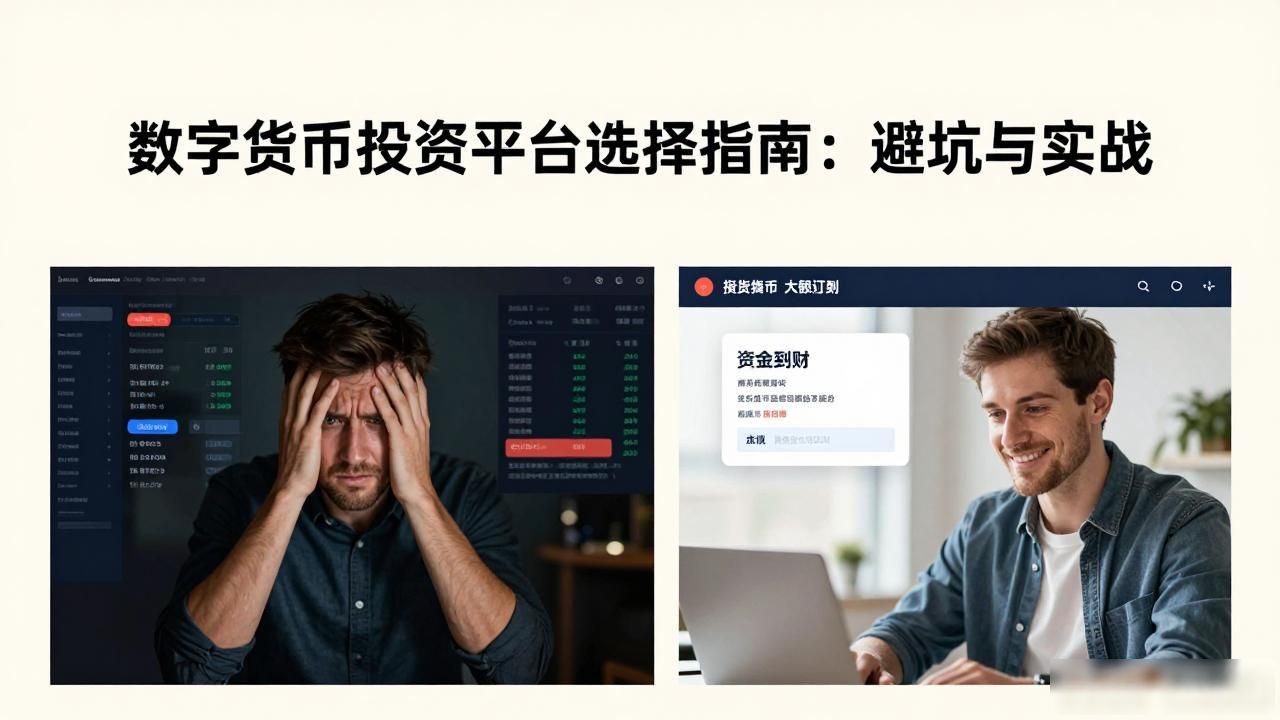 数字资产投资平台筛选标准_tou资数字货币网站_安全性资金托管冷钱包多签机制