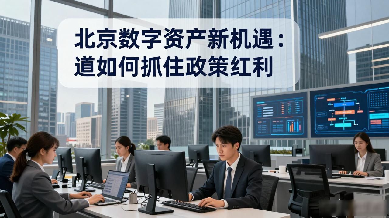 2026年北京金融科技布局_北京数字货币最强风口_北京数字货币技术应用