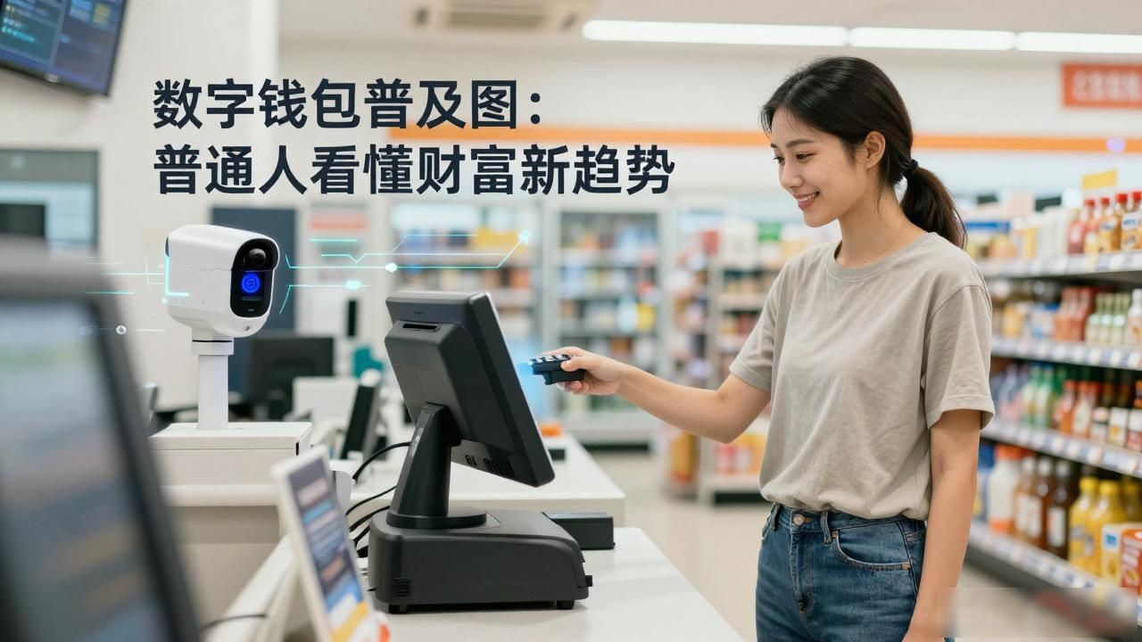 数字化货币整体趋势图_数字化货币支付习惯重塑_央行数字货币底层互通