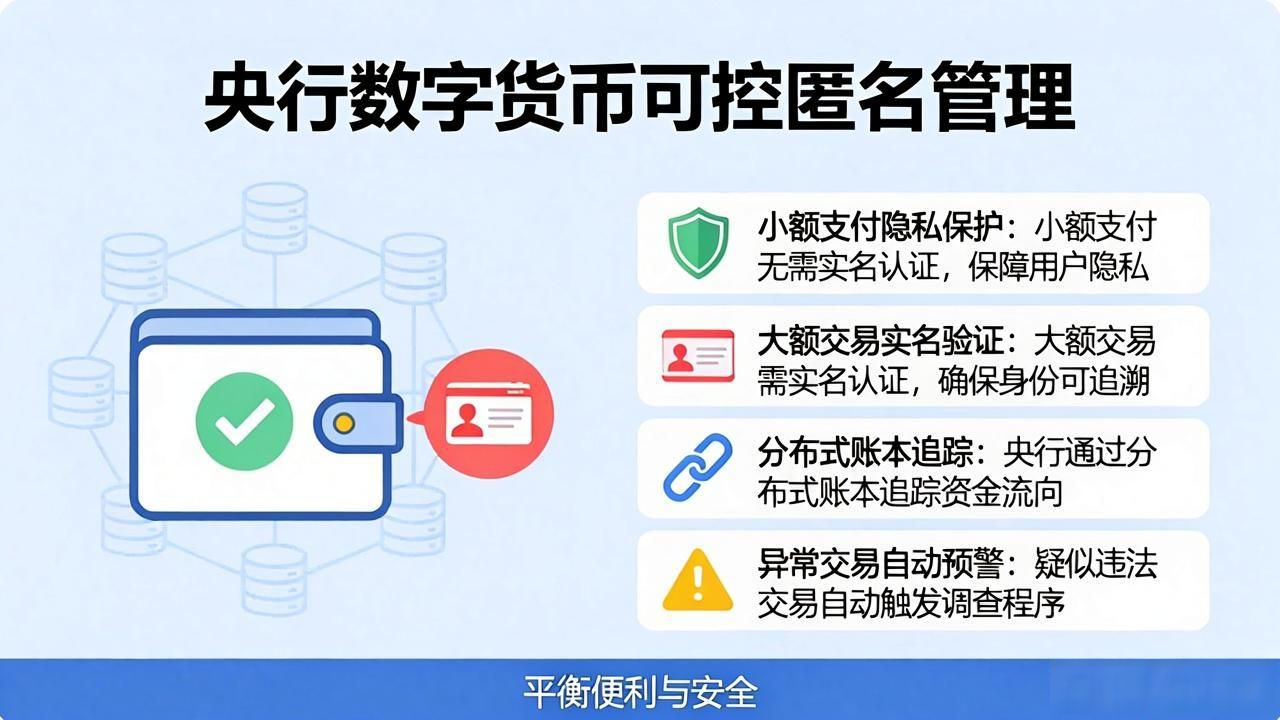 数字人民币双层运营架构设计_数字人民币可控匿名管理机制_中国数字货币如何管理