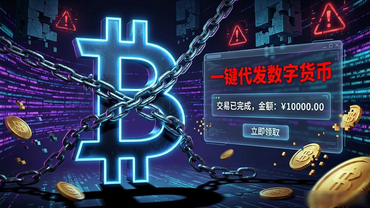 一键代发数字货币_数字货币一键代发骗局_一键代发数字货币