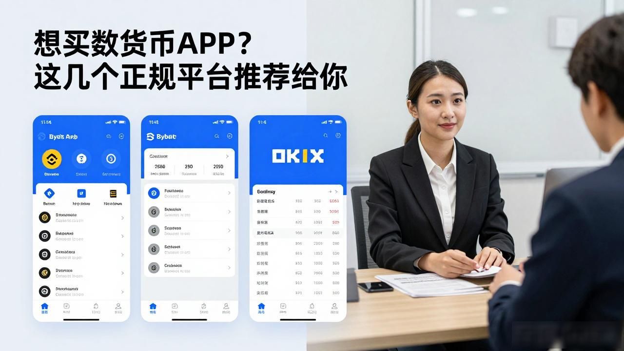 新手如何避开数字货币APP骗局_数字货币投资如何选择正规交易平台_哪里买数字货币app