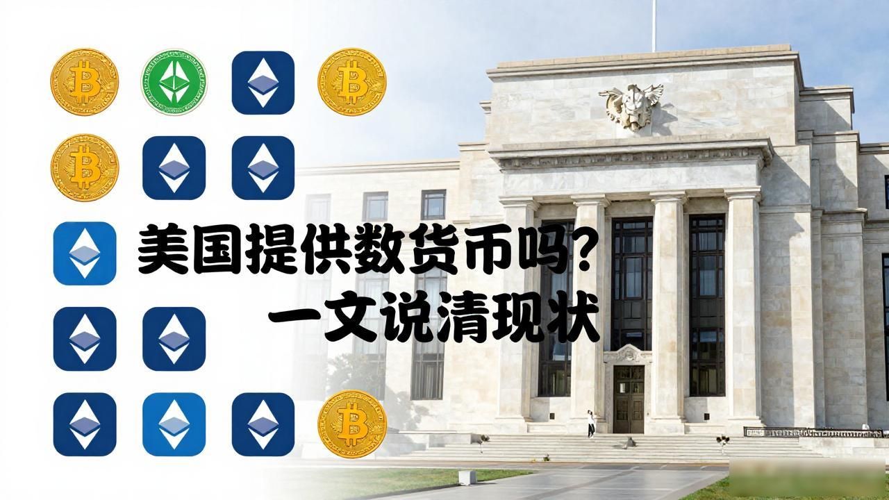 数字美元与加密货币的区别_美国是否正式发行数字货币_美国提供数字货币吗