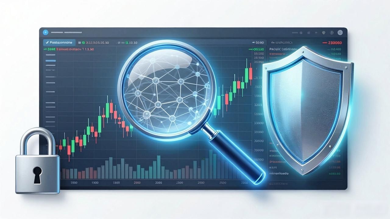 数字货币交易全透明，普通人该如何保护自己？