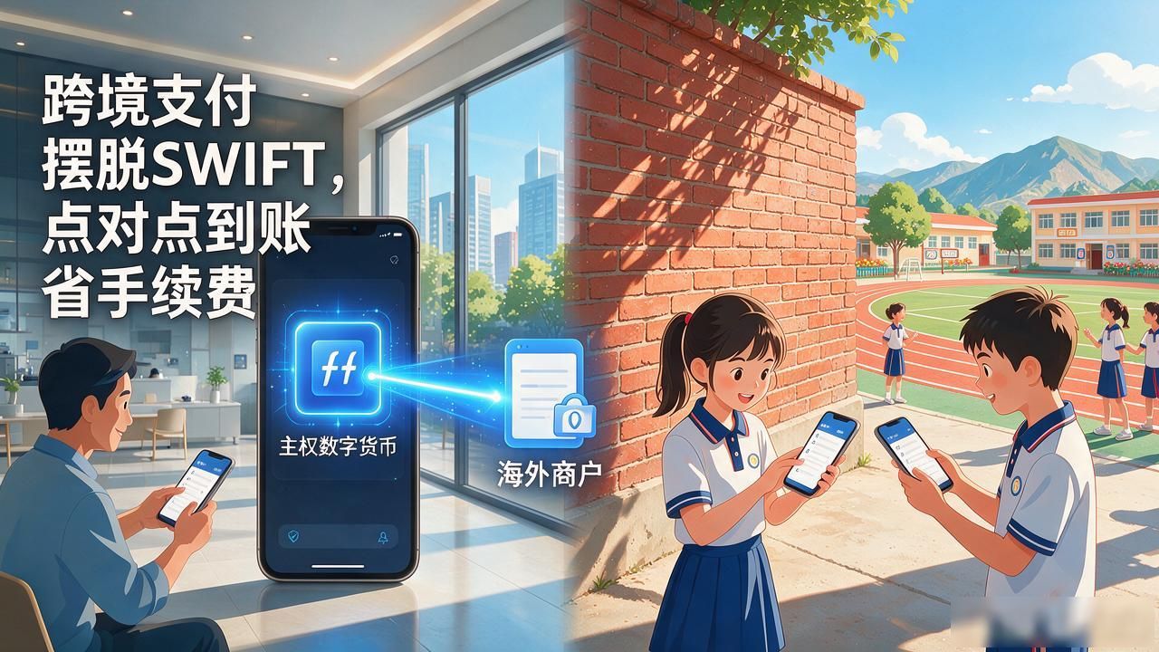 数字人民币跨境支付优势_主权数字货币与比特币区别_主权数字货币百度百科