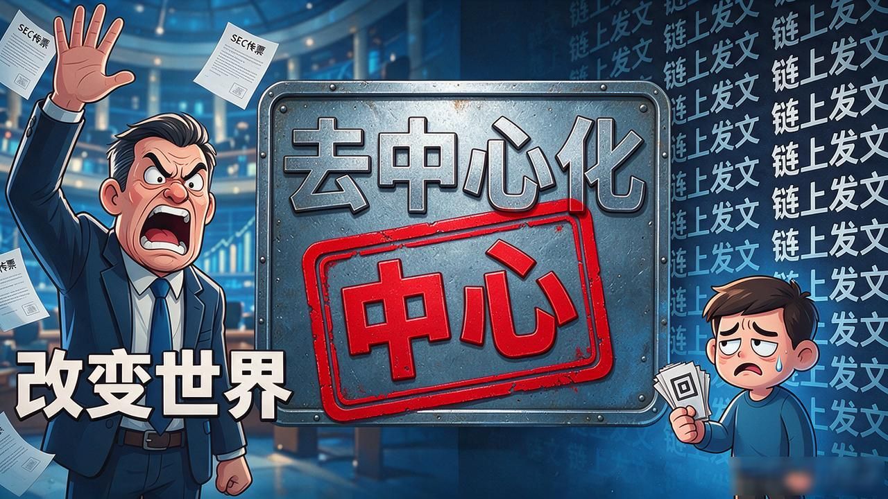 币圈大佬集体翻车，那些喊"改变世界"的人去哪了