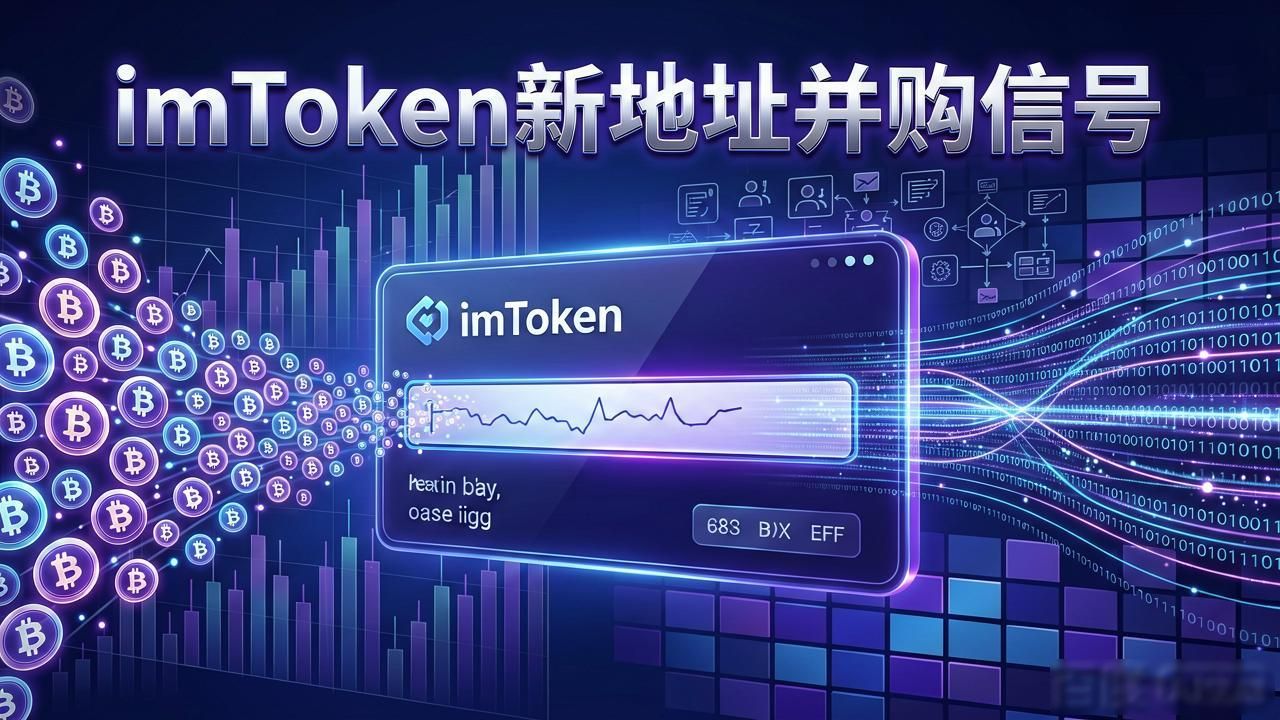 深入探索imToken新地址的并购机会？_并购的机遇和挑战_并购创新