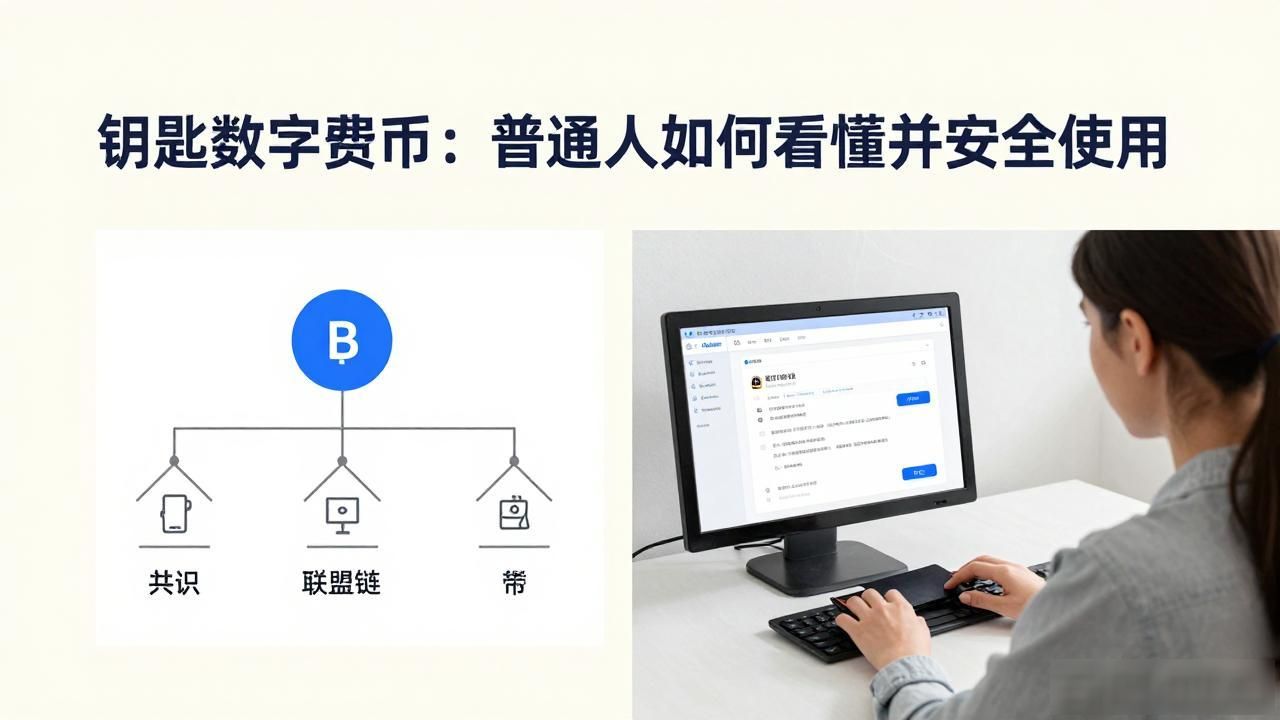 钥匙数字货币的特点_钥匙数字货币_钥匙数字货币的风险