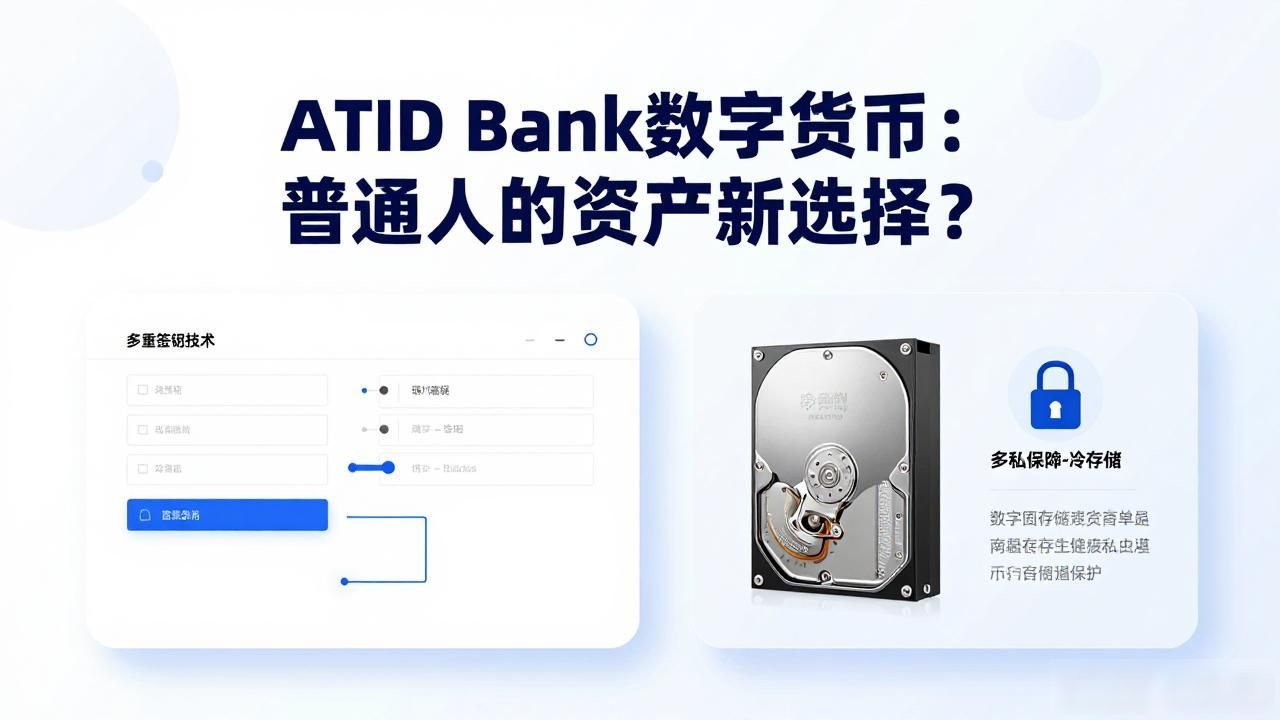 ATID Bank数字货币账户安全性_ATID Bank数字货币服务_atid bank数字货币