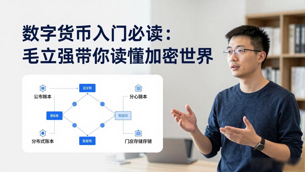 数字货币概论毛立强_数字货币概论毛立强_数字货币与传统法币的区别
