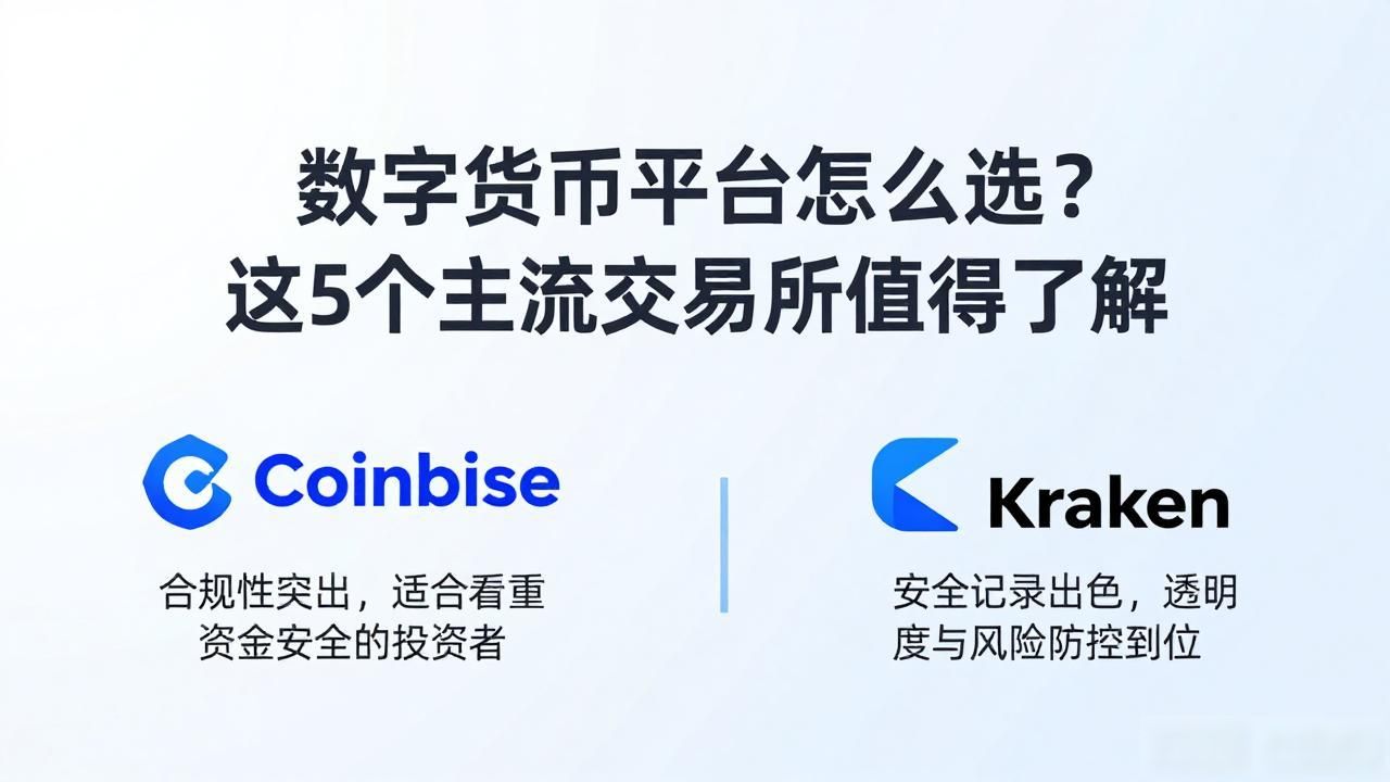 主流数字货币交易平台推荐_适合新手的加密货币交易平台_有什么数字货币平台