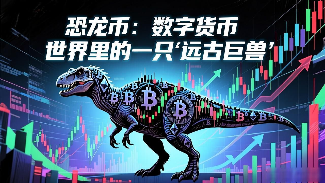 恐龙币 数字货币_恐龙币的投机属性_恐龙币的区块链技术架构