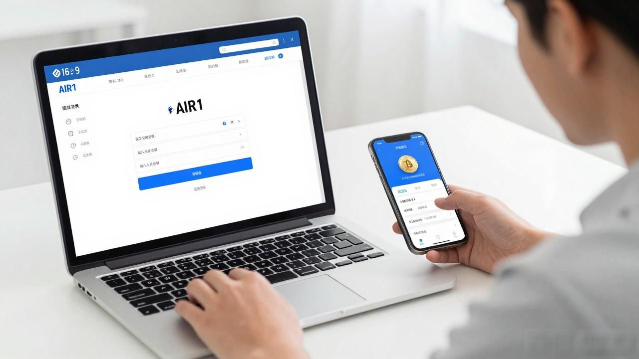 AIR1数字货币怎么兑换？新手必看详细教程